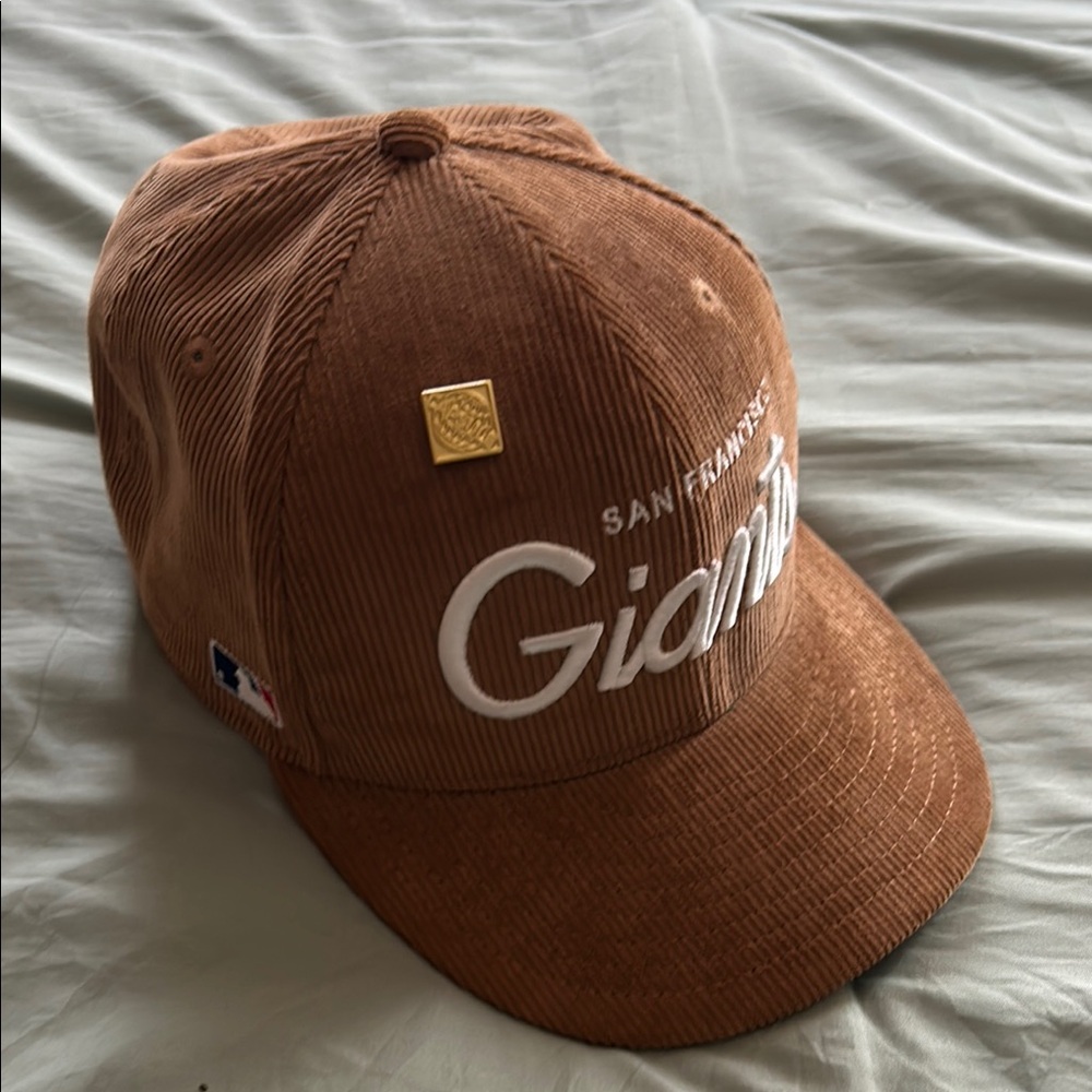 San Francisco giants hat